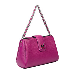 Sac à main femme bandoulière 003g 01 violet