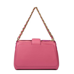 Sac à bandoulière femme 003g rose Barbie