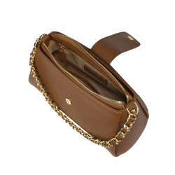 Sac à main pour femme 003g acajou