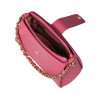 Sac à main femme à bandoulière 003g rose Barbie