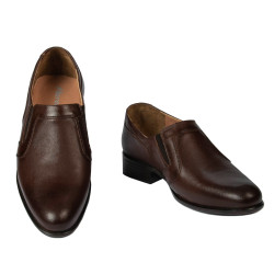Chaussures élégantes hommes 903 a café