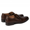 Chaussures élégantes hommes 903 a café