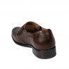 Chaussures élégantes hommes 903 a café
