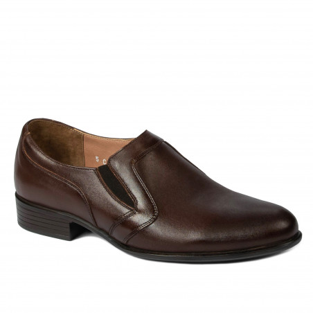 Chaussures élégantes hommes 903 a café
