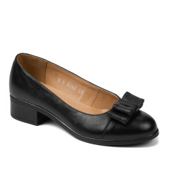 Ballerines femme 6063 noir