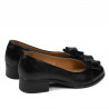 Ballerines femme 6063 noir