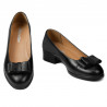 Ballerines femme 6063 noir