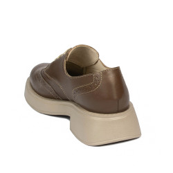 Chaussures casual femme 6067 marron