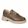 Chaussures casual femme 6067 marron