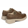 Chaussures casual femme 6067 marron