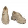 Chaussures casual femme 6068 beige