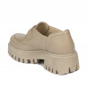 Chaussures casual femme 6068 beige