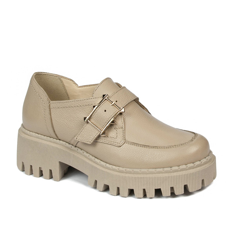 Chaussures casual femme 6068 beige