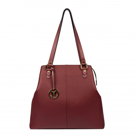 Sac à main femme 001g bordeaux