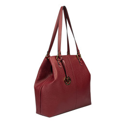 Sac à main femme 001g bordeaux