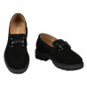 Chaussures casual femme 6069 bufo noir