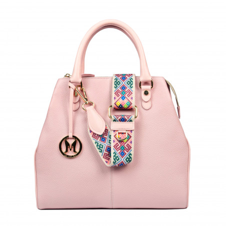 Sac à main femme 002g rose