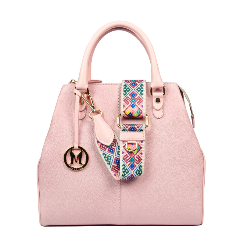 Sac à main femme 002g rose