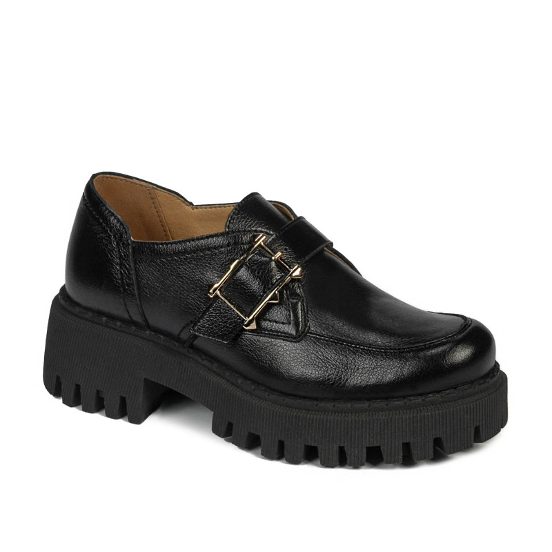 Chaussures casual femme 6068 noir