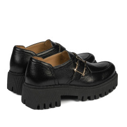 Chaussures casual femme 6068 noir