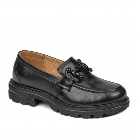 Chaussures casual femme 6069 noir