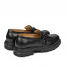 Chaussures casual femme 6069 noir