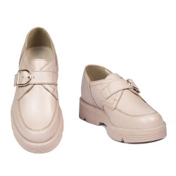 Chaussures enfants 2023 poudre nacrée
