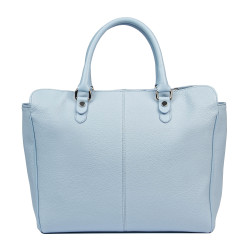 Sac à main pour femme 002g 01 bleu clair