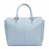 Sac à main pour femme 002g 01 bleu clair