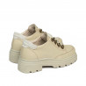 Chaussures enfants 2024 beige combiné