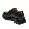 Chaussures décontractées femme 6067 noir