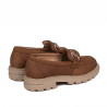 Chaussures casual femme 6069 bufo marron