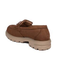 Chaussures casual femme 6069 bufo marron