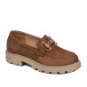 Chaussures casual femme 6069 bufo marron