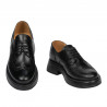 Chaussures décontractées femme 6067 noir