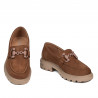 Chaussures casual femme 6069 bufo marron