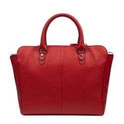 Sac à main femme 002g 01 rouge