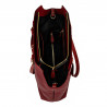 Sac à main femme 001g bordeaux