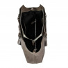 Sac à main pour femme 001g 01 sable nacré
