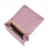 Sac à main femme bandoulière 010g 01 violet saffiano