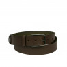 Ceinture homme 69b marron foncé