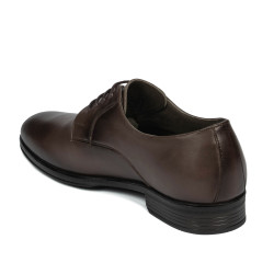 Chaussures élégantes hommes 958 a café