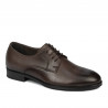 Chaussures élégantes hommes 958 a café