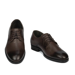 Chaussures élégantes hommes 958 a café