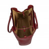Sac à main pour femme 002g bordeaux