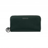 Portefeuille femme 200g 01 vert safiano