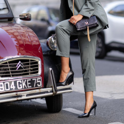Chaussures élégantes femme 1289 noir lifestyle