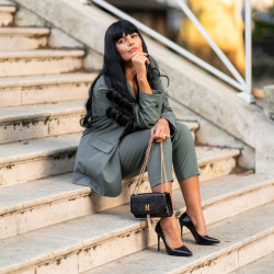 Chaussures élégantes femme 1289 noir lifestyle