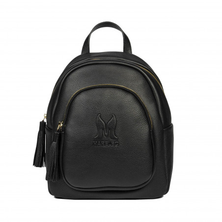 Sac à dos femme 300g biz noir