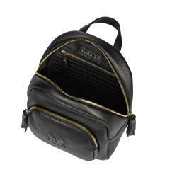 Sac à dos femme 300g biz noir